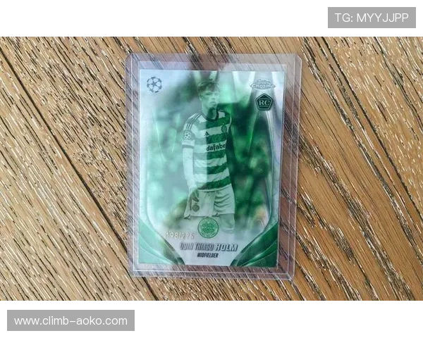 足球球星卡收藏入门与进阶攻略解析 打造个人球星卡收藏珍品库